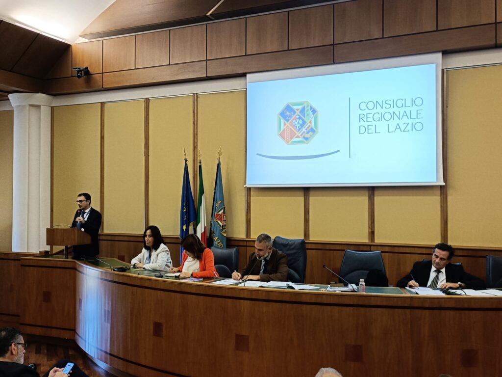 LAZIO ECONOMY - Audizione Stellantis