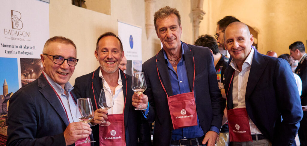 LAZIO ECONOMY - Vini d’Abbazia, oltre 4000 visitatori