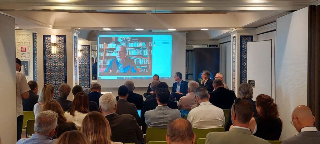 LAZIO ECONOMY - L'Italia e il piano nazionale del mare