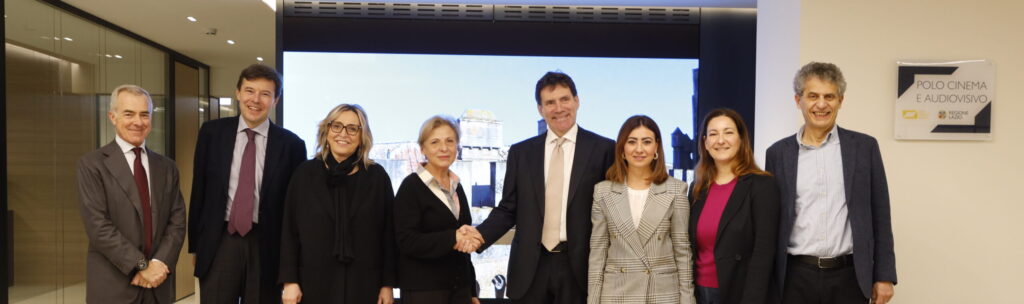 LAZIO ECONOMY - Intesa Unindustria-Film Commission