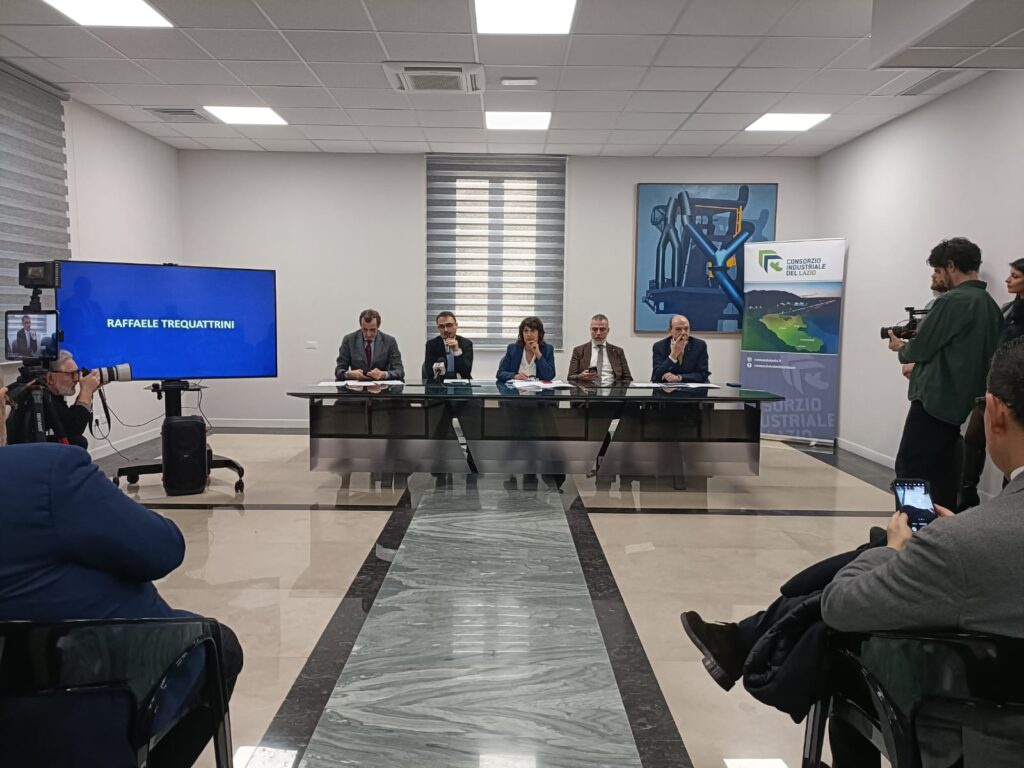 LAZIO ECONOMY - Presentazione Bandi per le PMI