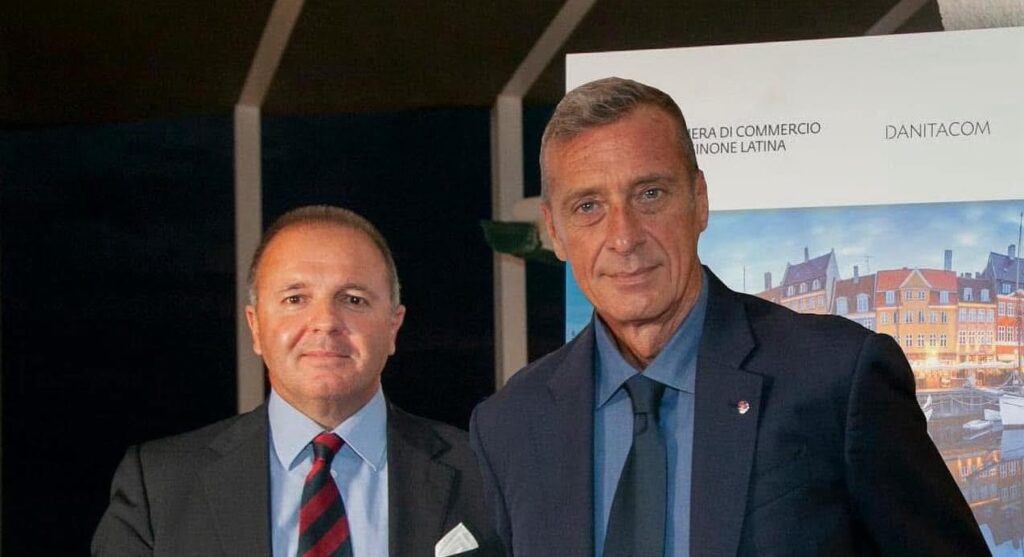 LAZIO ECONOMY - Casa Sanremo e le aziende laziali