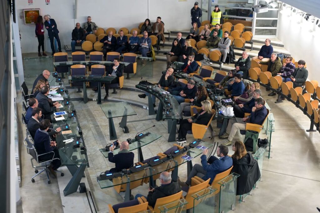 LAZIO ECONOMY - 3° Tavolo della Produttività a Fiumicino