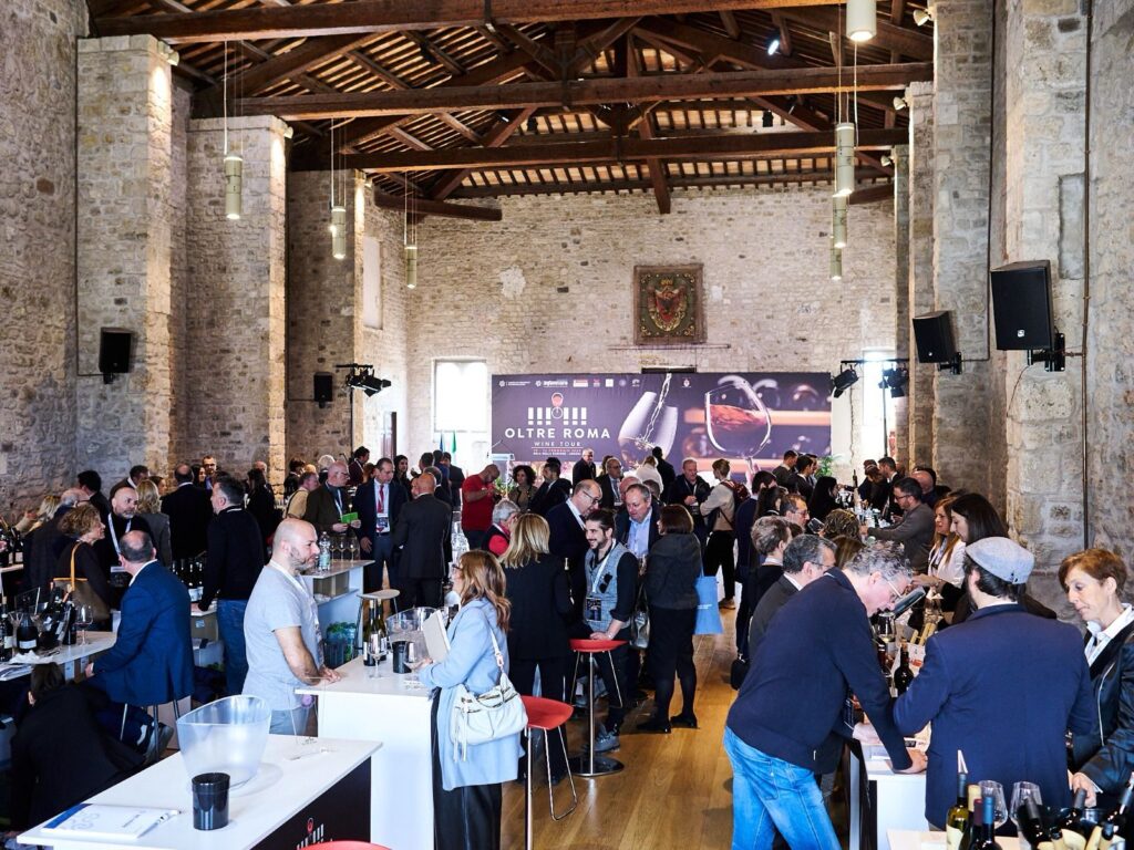 LAZIO ECONOMY - Oltre Roma Wine Tour 2025