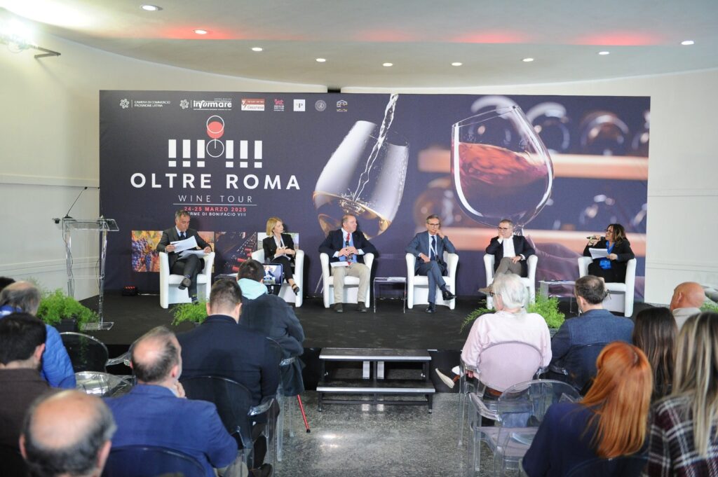LAZIO ECONOMY - Oltre Roma Wine Tour 2025