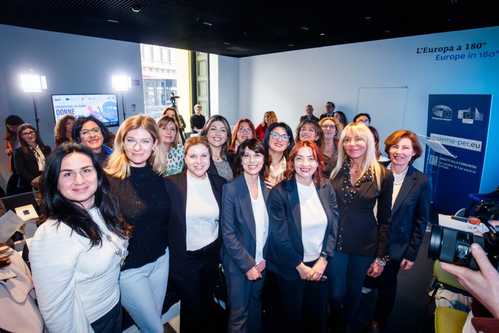 LAZIO ECONOMY - Parte il bando "Donne e Impresa"