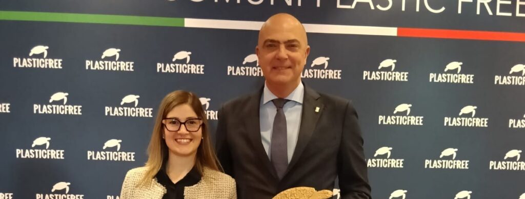 LAZIO ECONOMY - Viterbo tra i comuni Plastic Free 2025