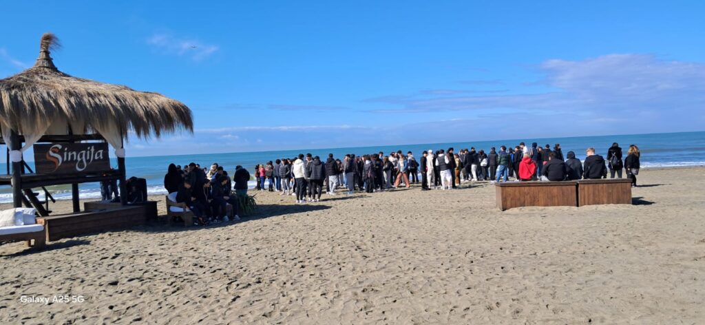 LAZIO ECONOMY - Giornata ecologica “Tra Terra e Mare”