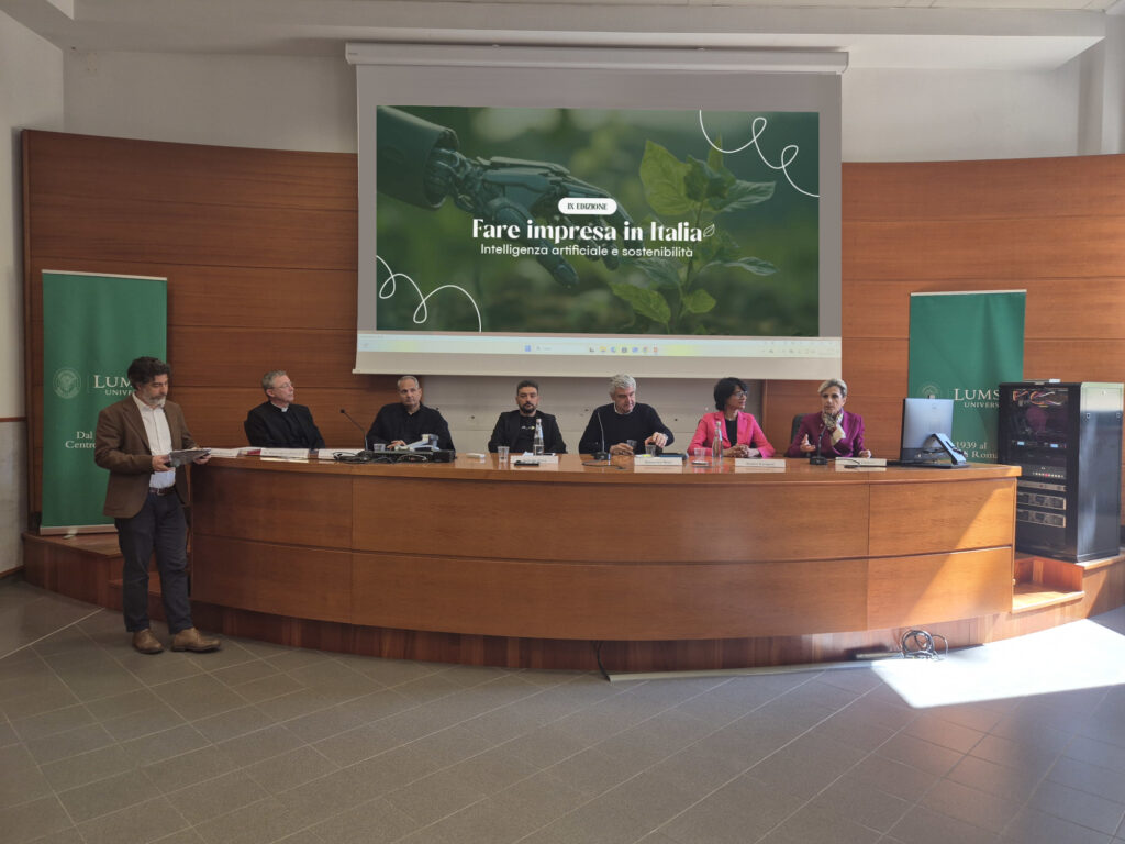 LAZIO ECONOMY - Fare Impresa in Italia 2025