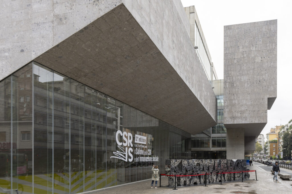 LAZIO ECONOMY - Il Giro della CSR arriva a Roma il 14 aprile