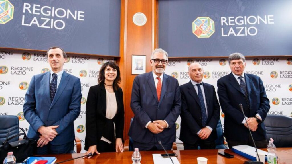 LAZIO ECONOMY - Le PMI al centro dello sviluppo regionale