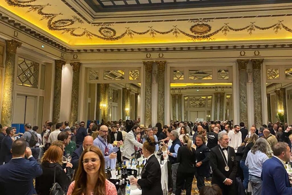 LAZIO ECONOMY - Berebianco 2025 - i grandi bianchi italiani