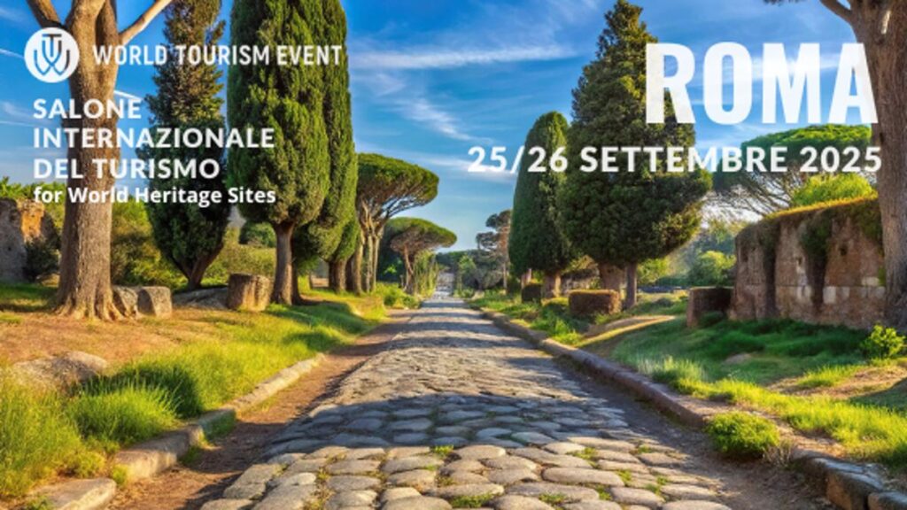 Manifestazione di interesse per World Tourism Event 2025