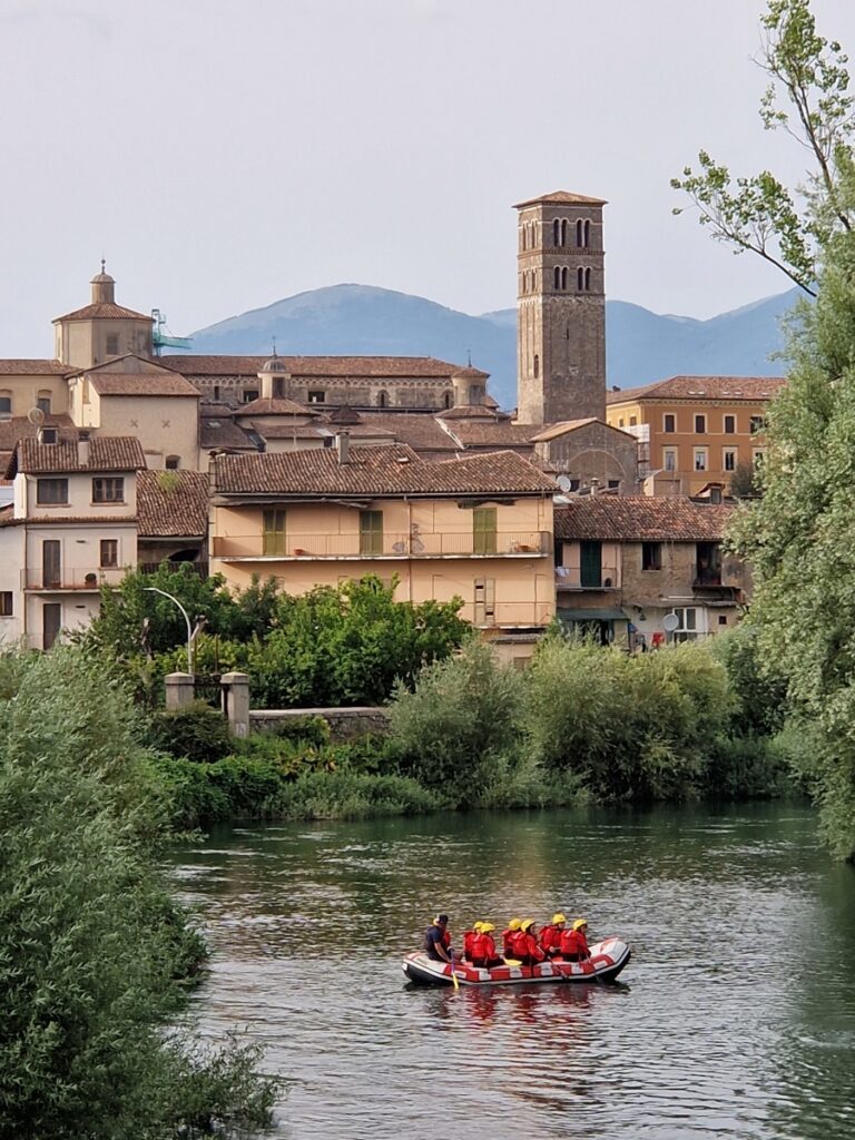 LAZIO ECONOMY - Nuova convenzione con 42Gradinord