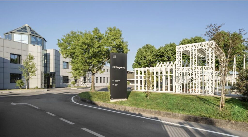 LAZIO ECONOMY - Ottagono porta a Roma la rivoluzione dell'acciaio